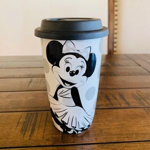 Disney Minnie Mouse travel mug